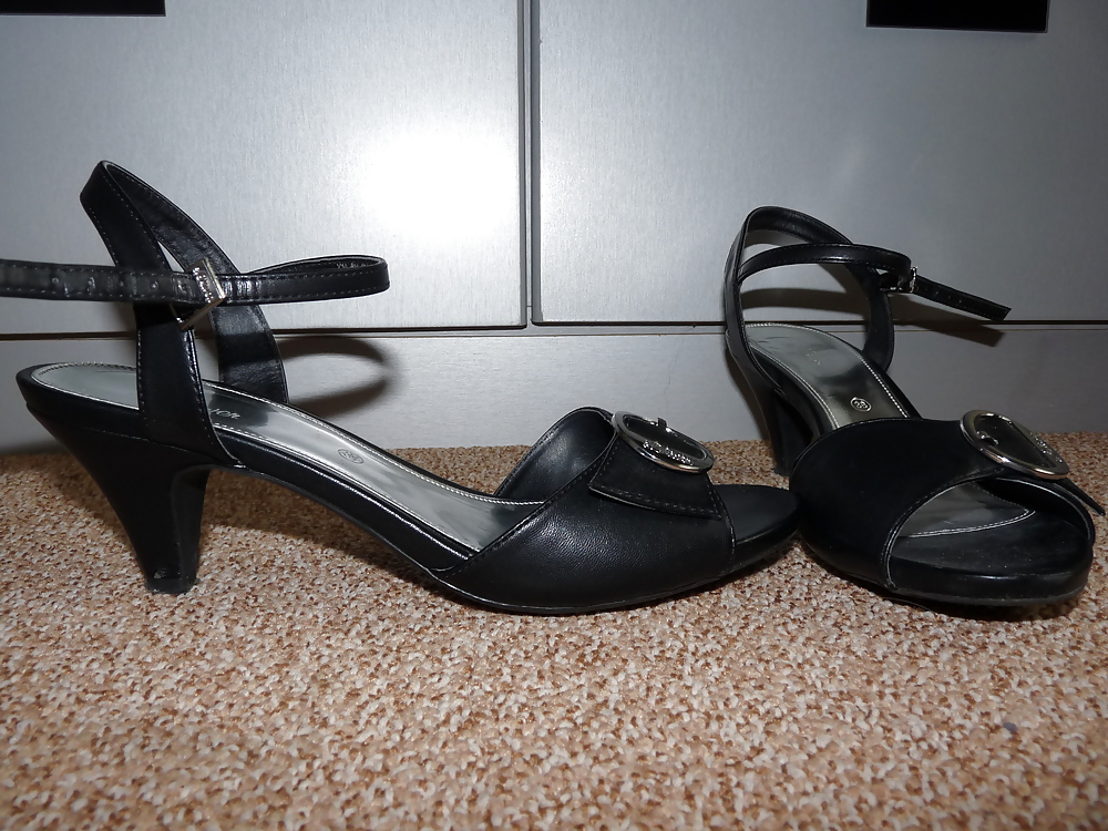 Esposas colección de zapatos 1
 #36735326