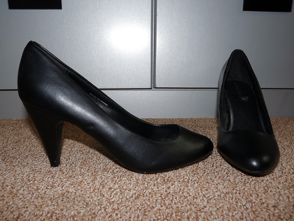 Collection De Chaussures Wifes 1 #36735351