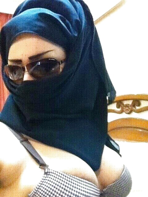 Arabische Mädchen 4u (Hijab Sammlungen - Teil 1) #26979015