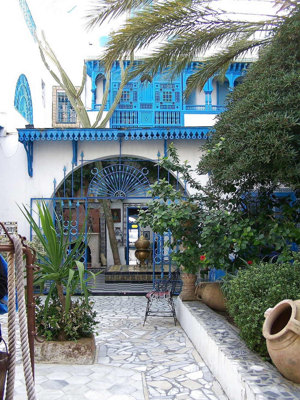 Tunesien - Sidi Bou Said #30714809