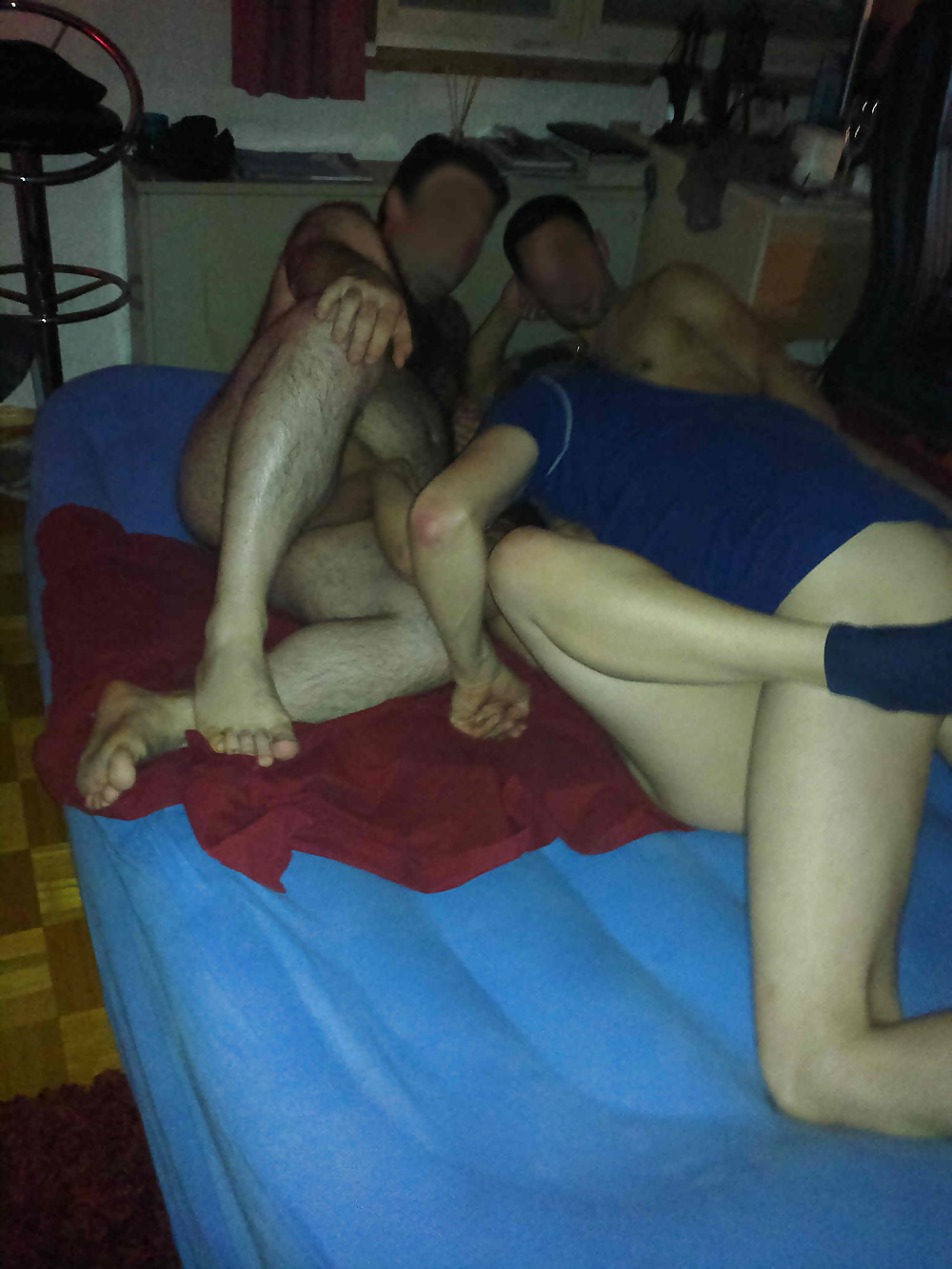 Privater Gangbang am Februar 2014 #30570166