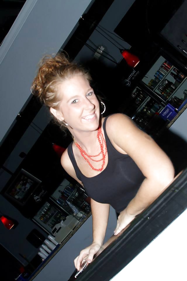 ButterFace Redhead Bartender Cumslut #31395653