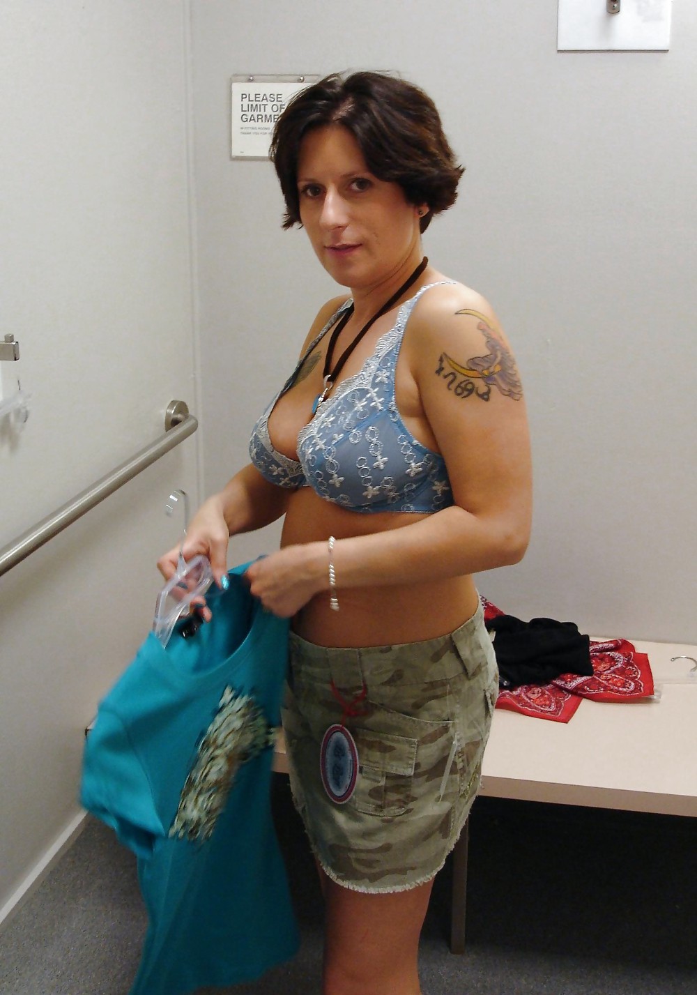 Sexy tattoo lady
 #36120828