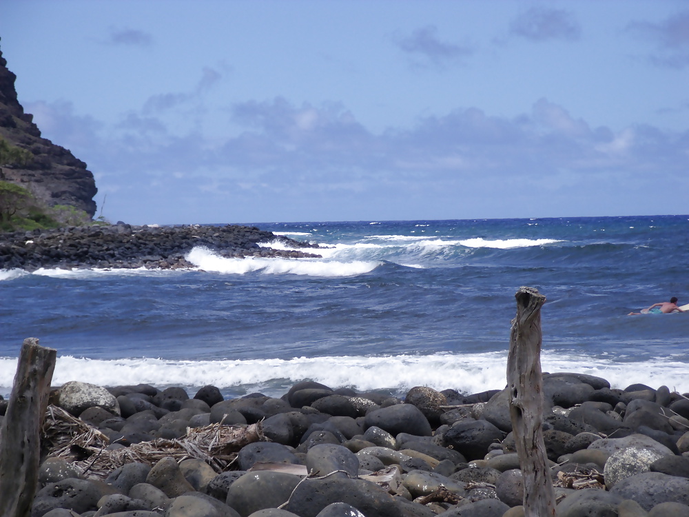 Hawaii beaches #40688235