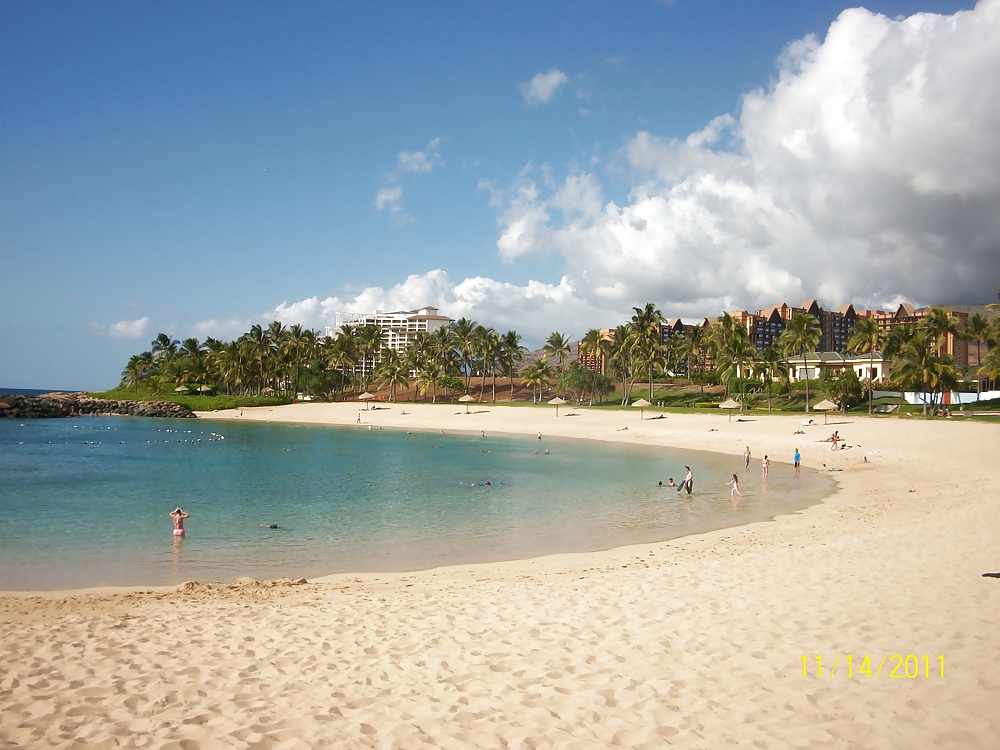 Hawaii beaches #40688342