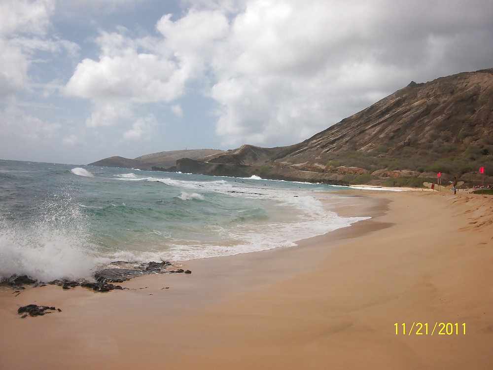Hawaii beaches #40688372