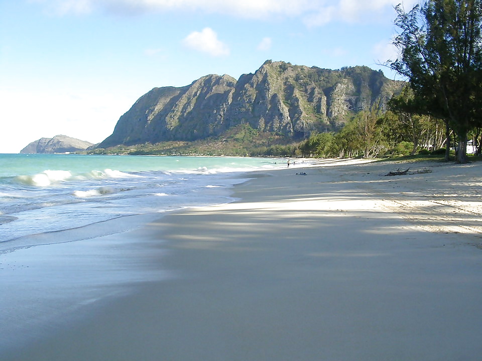 Hawaii beaches #40688511