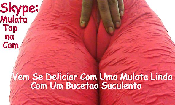 Mulata  Tatuada Squirt Sua Namoradinha Virtual  #36749716