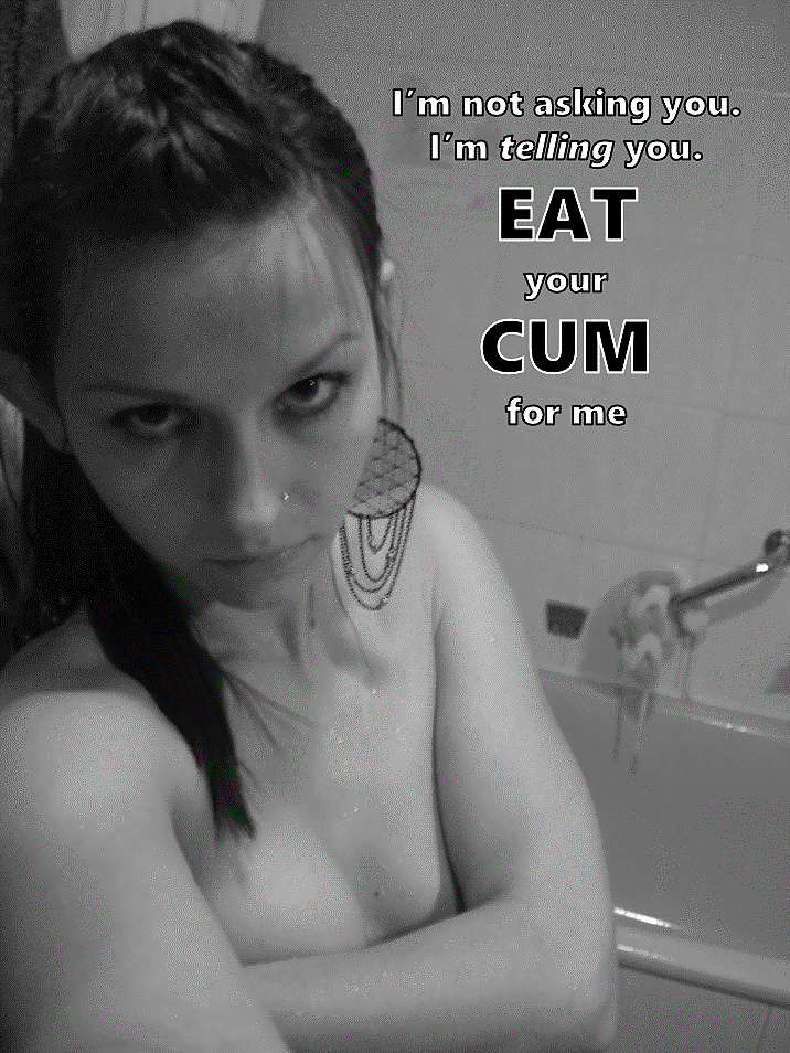 Lena69 Cum Eating Encouragement #39492109