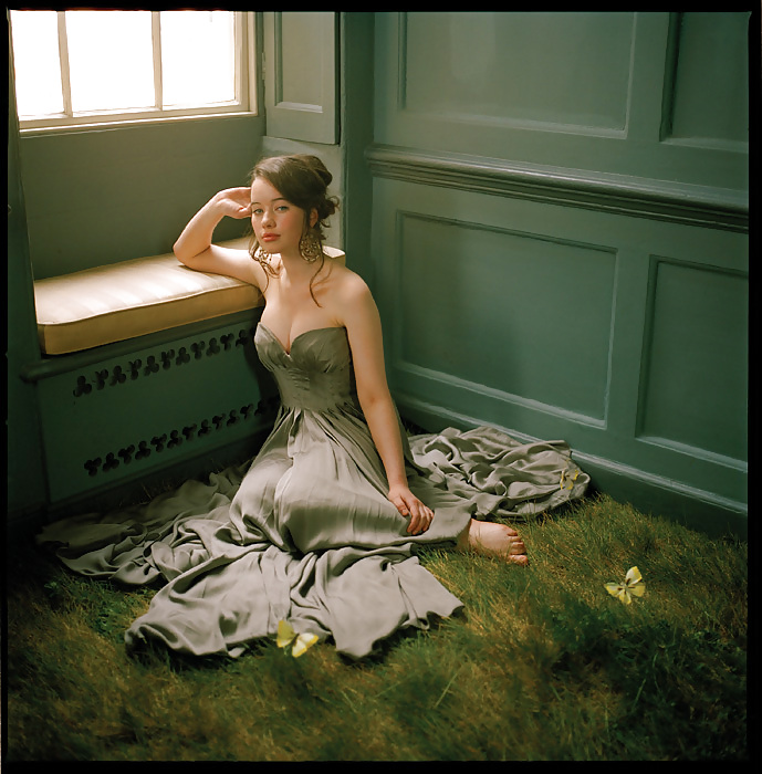 Anna Popplewell #26053670
