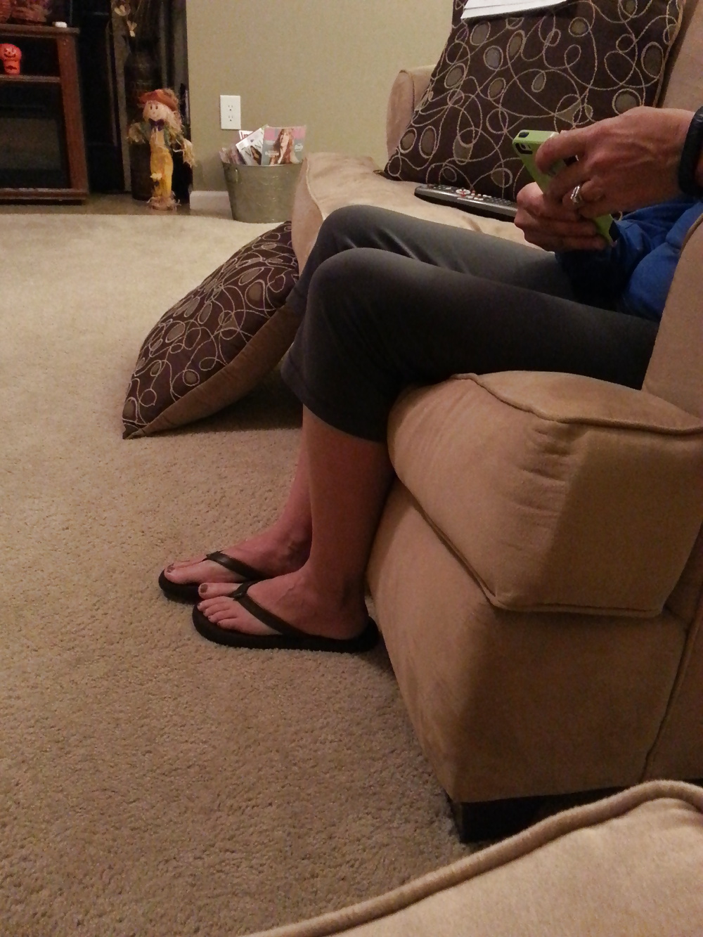 Candid Milf Feet #31484188