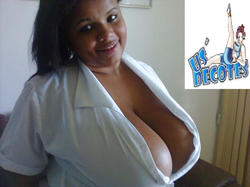 Brazilian Big Boobs Girl #35690313