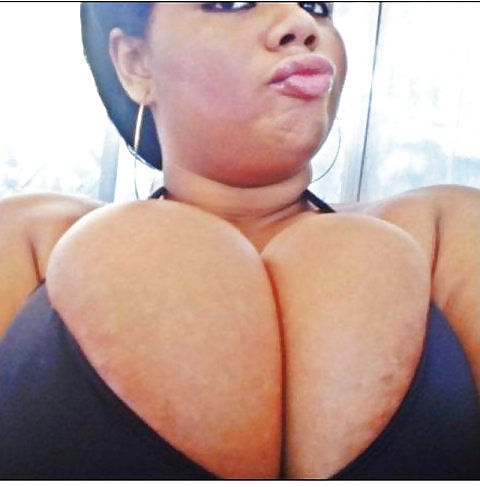 Brazilian Big Boobs Girl #35690430