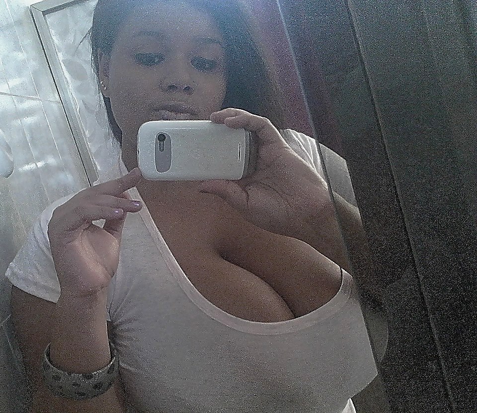 Brazilian Big Boobs Girl #35690461
