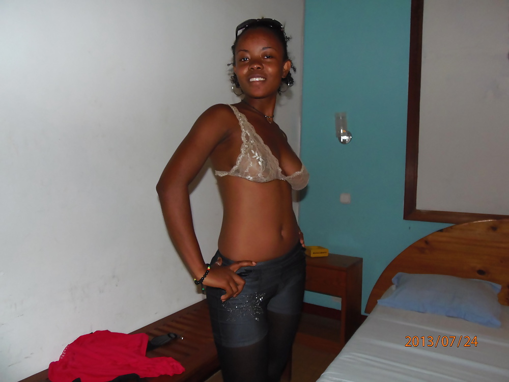 Cute Ebony Teen #39783230