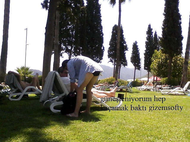 Fotos de vacaciones 2014
 #30605407