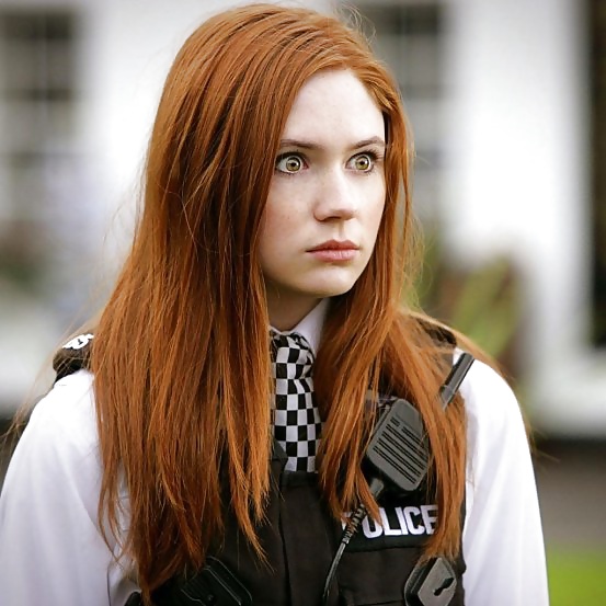 Karen Gillian (amy étang) #29678443