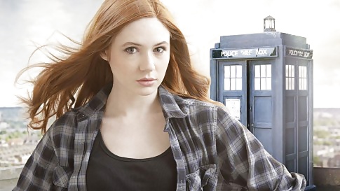 Karen Gillan (amy Teich) #29678447