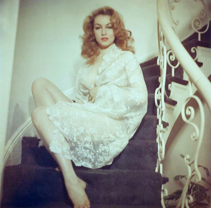 Julie Newmar #24415457