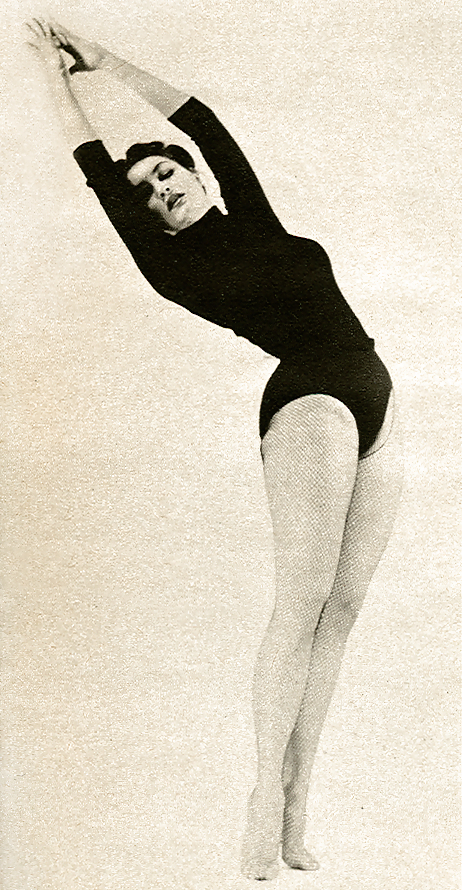 Julie Newmar #24415481