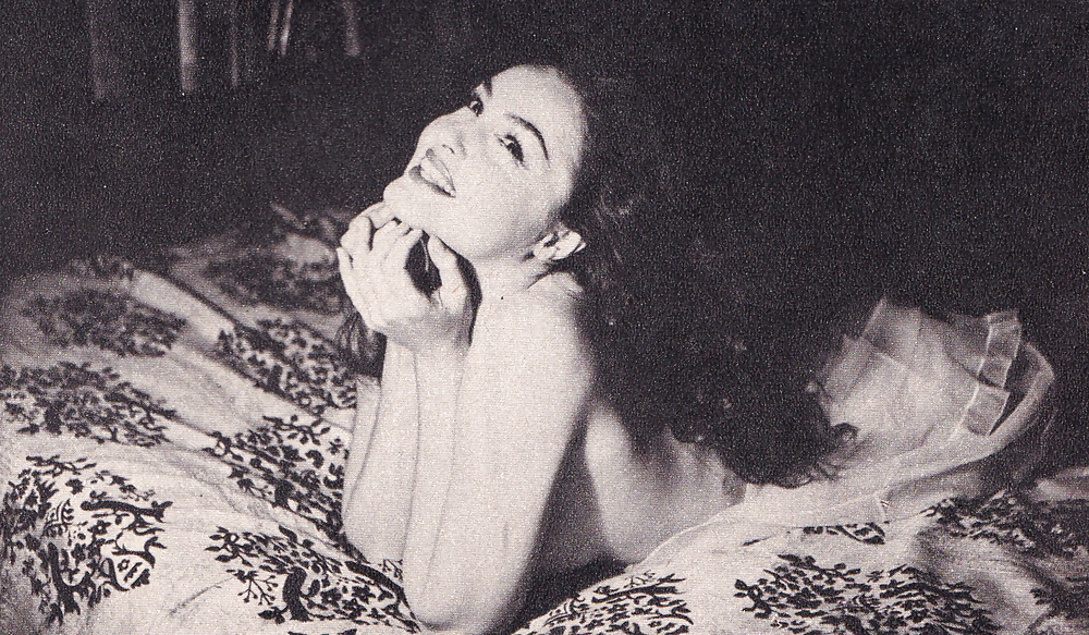 Julie Newmar #24415534