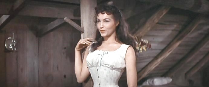 Julie Newmar #24415923