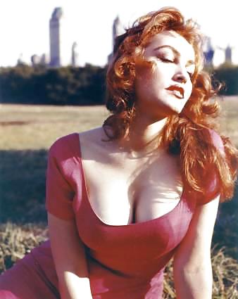 Julie Newmar #24416041