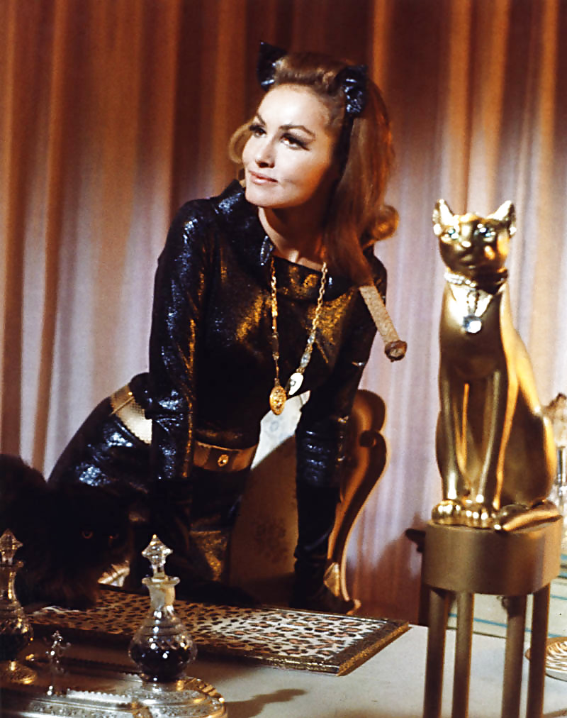 Julie Newmar #24416172