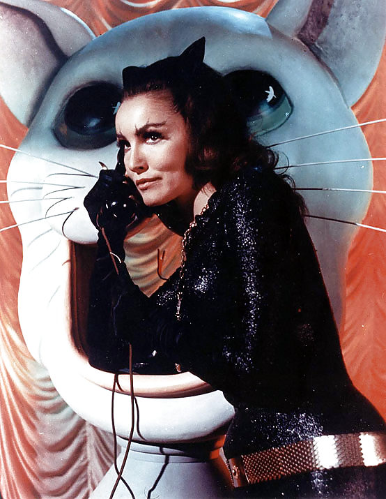 Julie Newmar #24416176