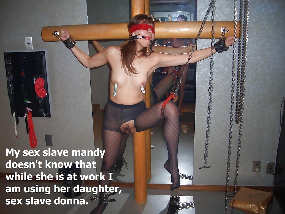 Submissive Sex Slave Sluts Caption #5 #25387977