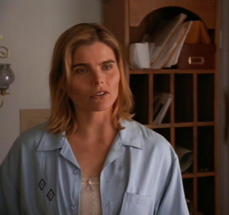 Actress, Mariel Hemingway  #26317716