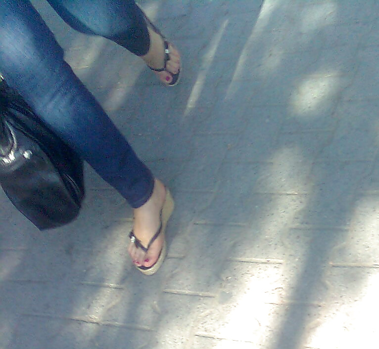 Arabische Füße 3 #37024207