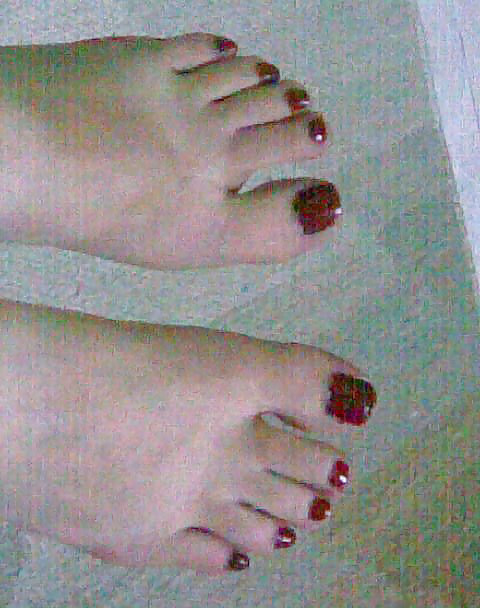 Arabische Füße 3 #37024214