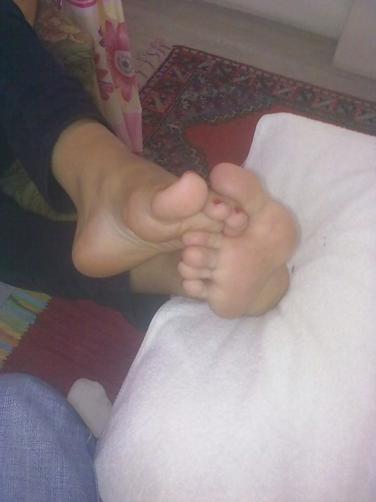 Arabische Füße 3 #37024218