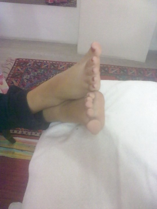 Pies árabes 3
 #37024221