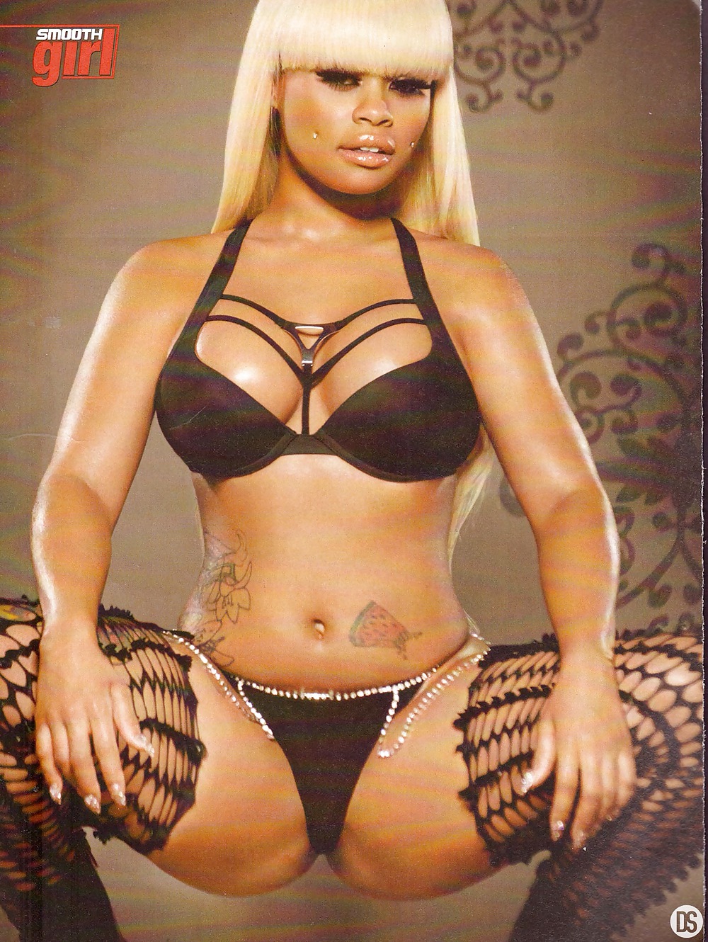 Blac Chyna #35905432