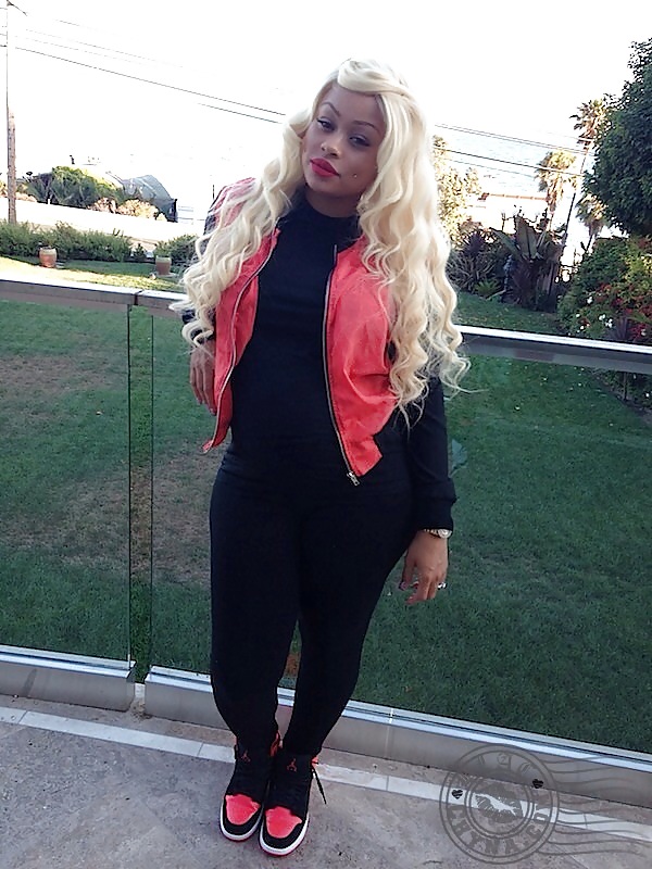 Blac Chyna #35905446