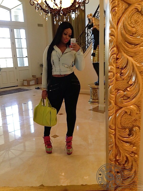 Blac chyna
 #35905547