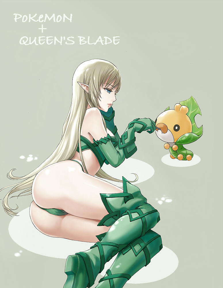 Queens Blade  #37122408