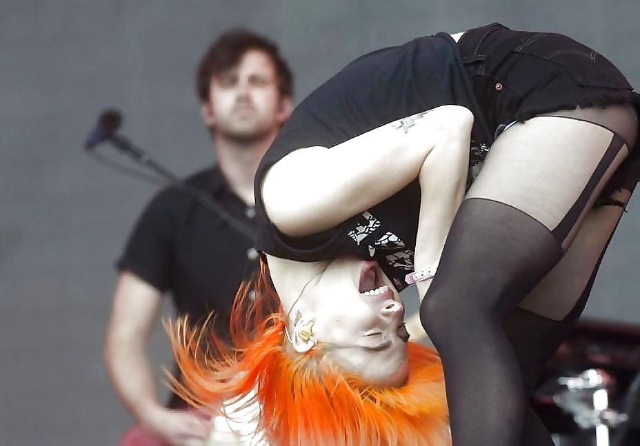 Hayley williams
 #27583907