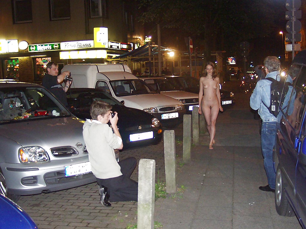 Nude in public 14 #29620348