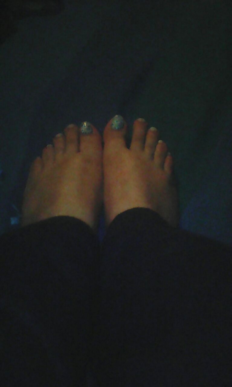 Colombian White Girls Feet #28543167