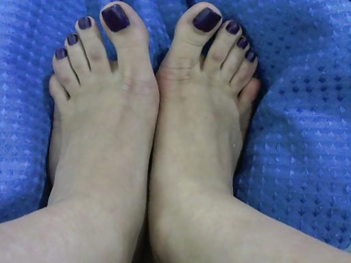 Colombian White Girls Feet #28543756