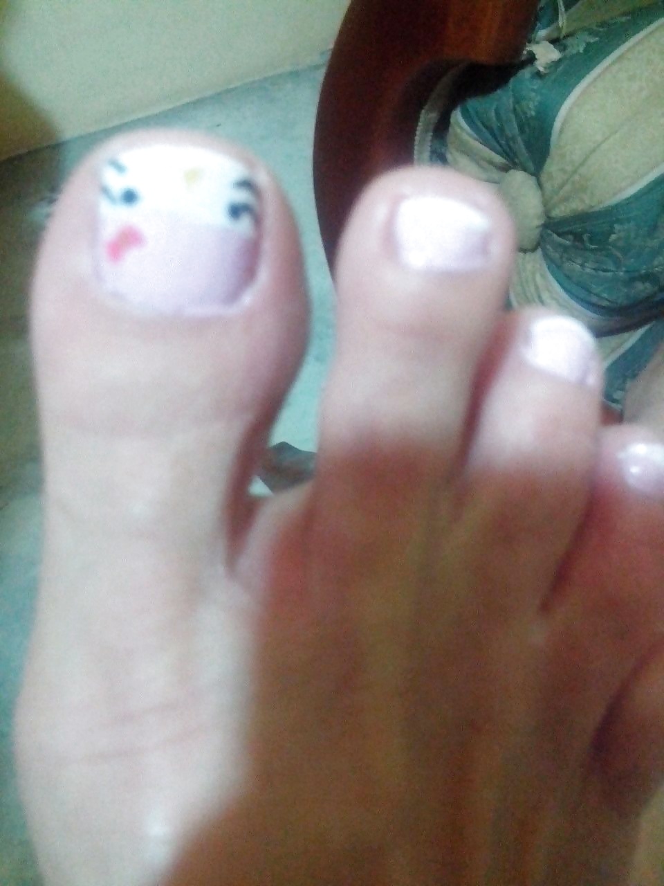 Colombian White Girls Feet #28543814