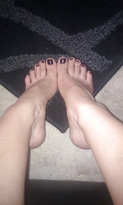 Colombian White Girls Feet #28544147