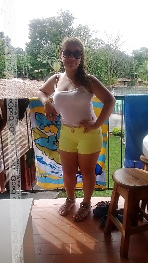 Kolumbianisch Weiße Mädchen Füße #28544611