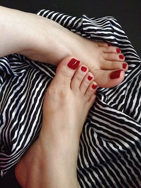 Colombian White Girls Feet #28545106