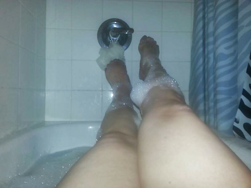Colombian White Girls Feet #28545319