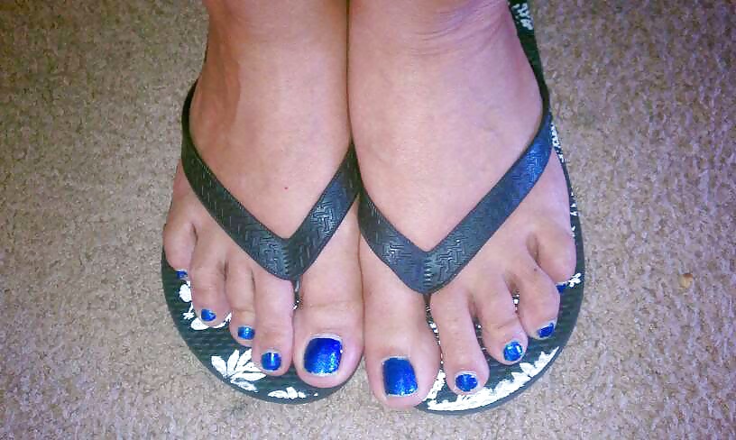 Colombian White Girls Feet #28545443