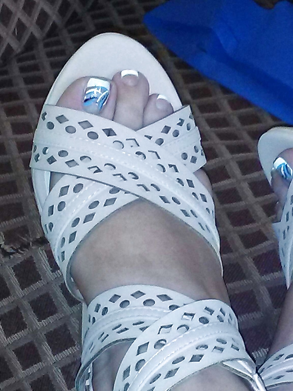 Colombian White Girls Feet #28545723